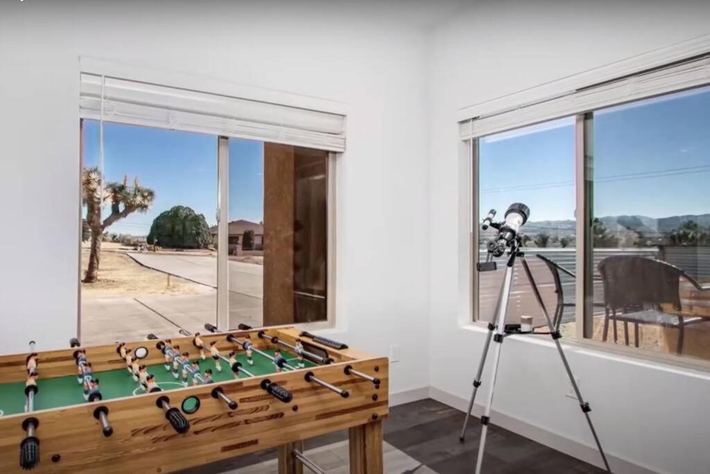 Three Tree Villa W/ Ev Charging Yucca Valley Ngoại thất bức ảnh