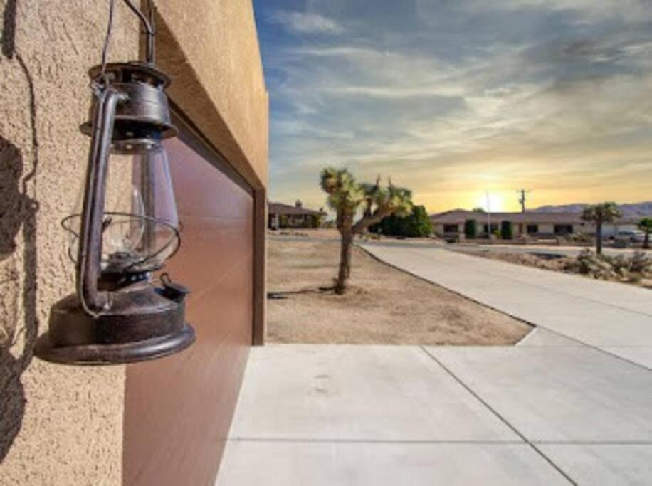 Three Tree Villa W/ Ev Charging Yucca Valley Ngoại thất bức ảnh